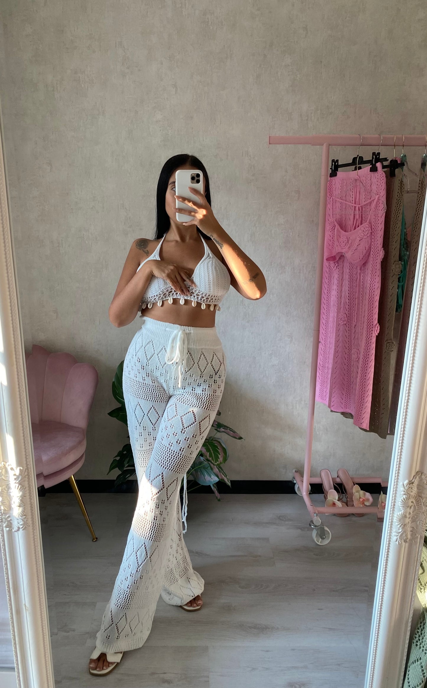 Ibiza handmade Set