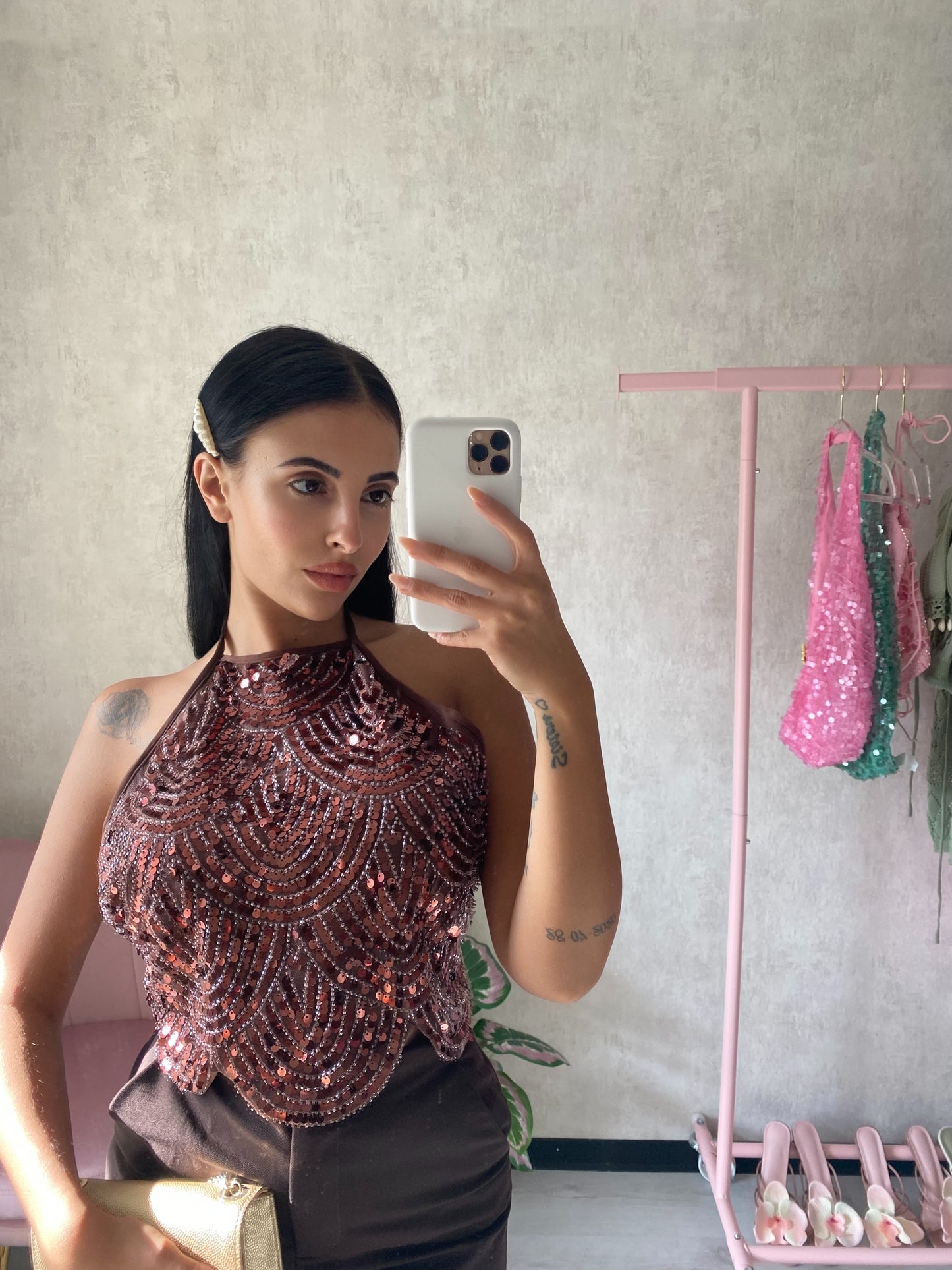 Glow Top