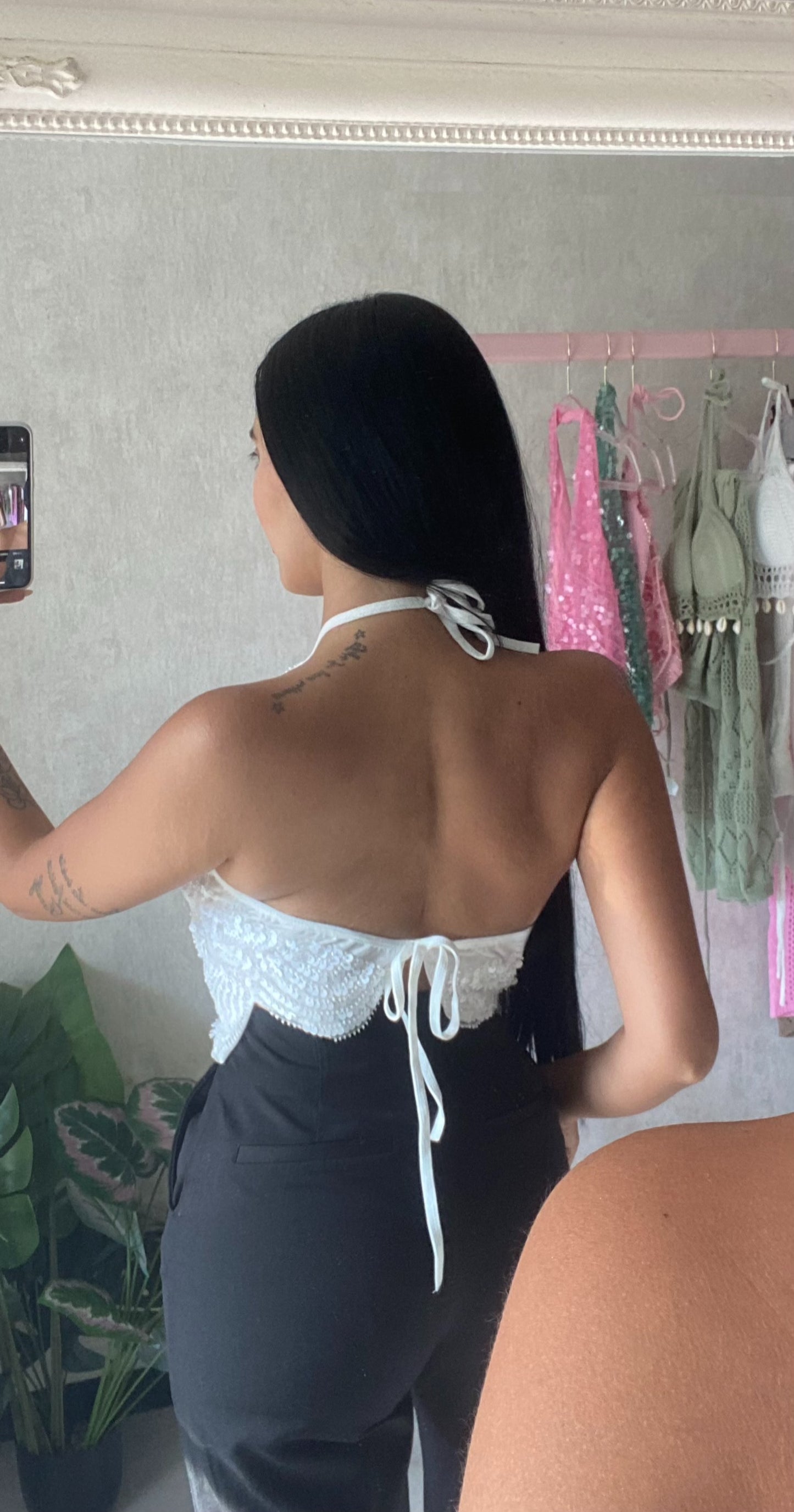 Glow Top