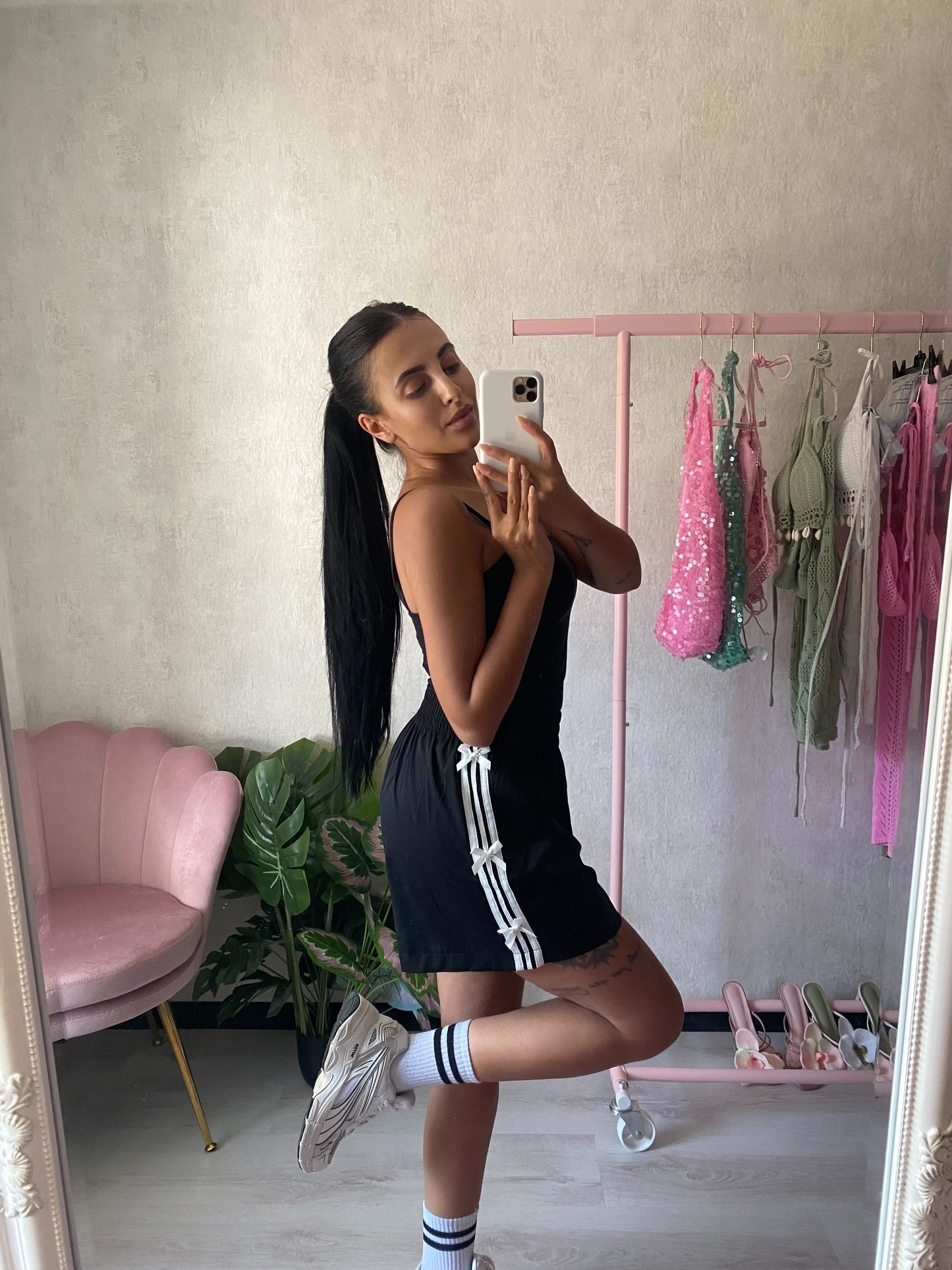 Icon shorts