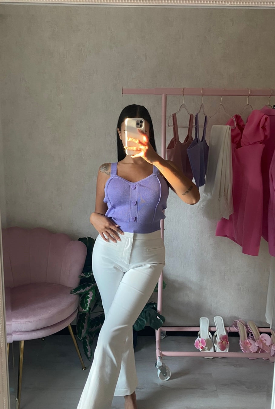 Loveline Top
