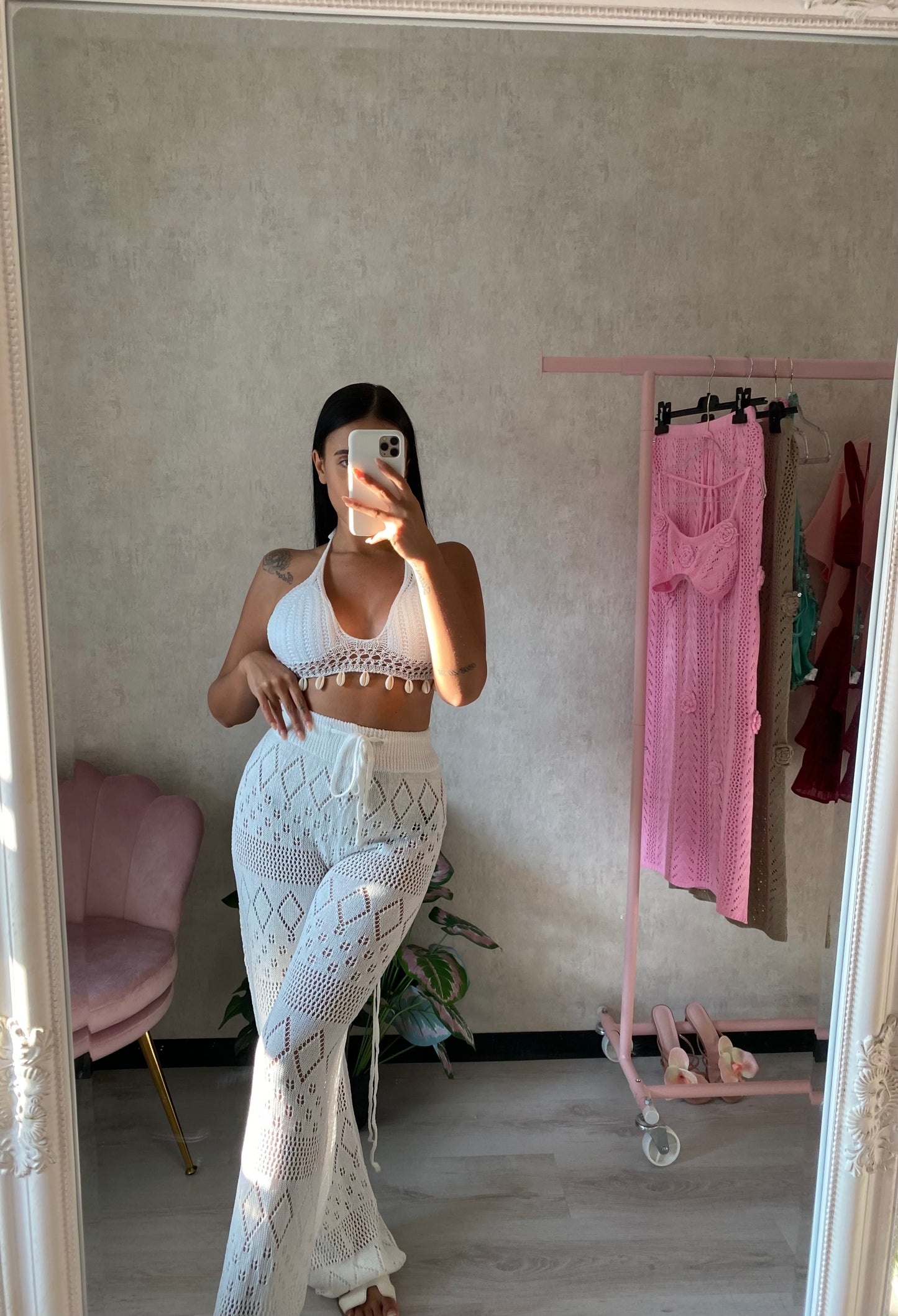 Ibiza handmade Set