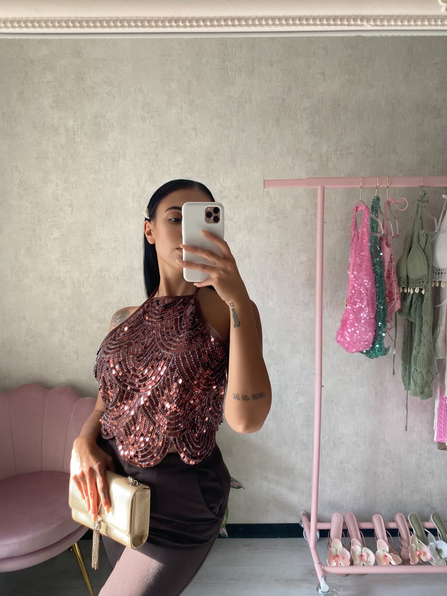 Glow Top