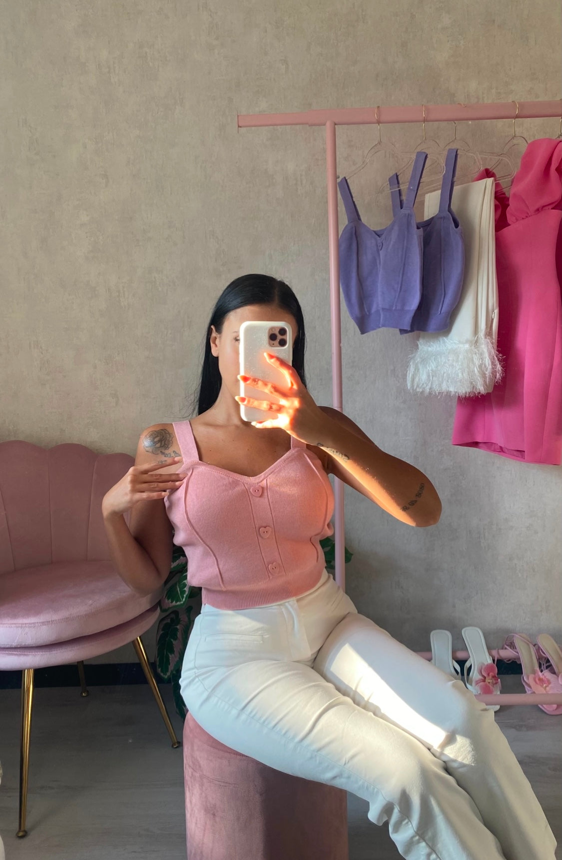 Loveline Top