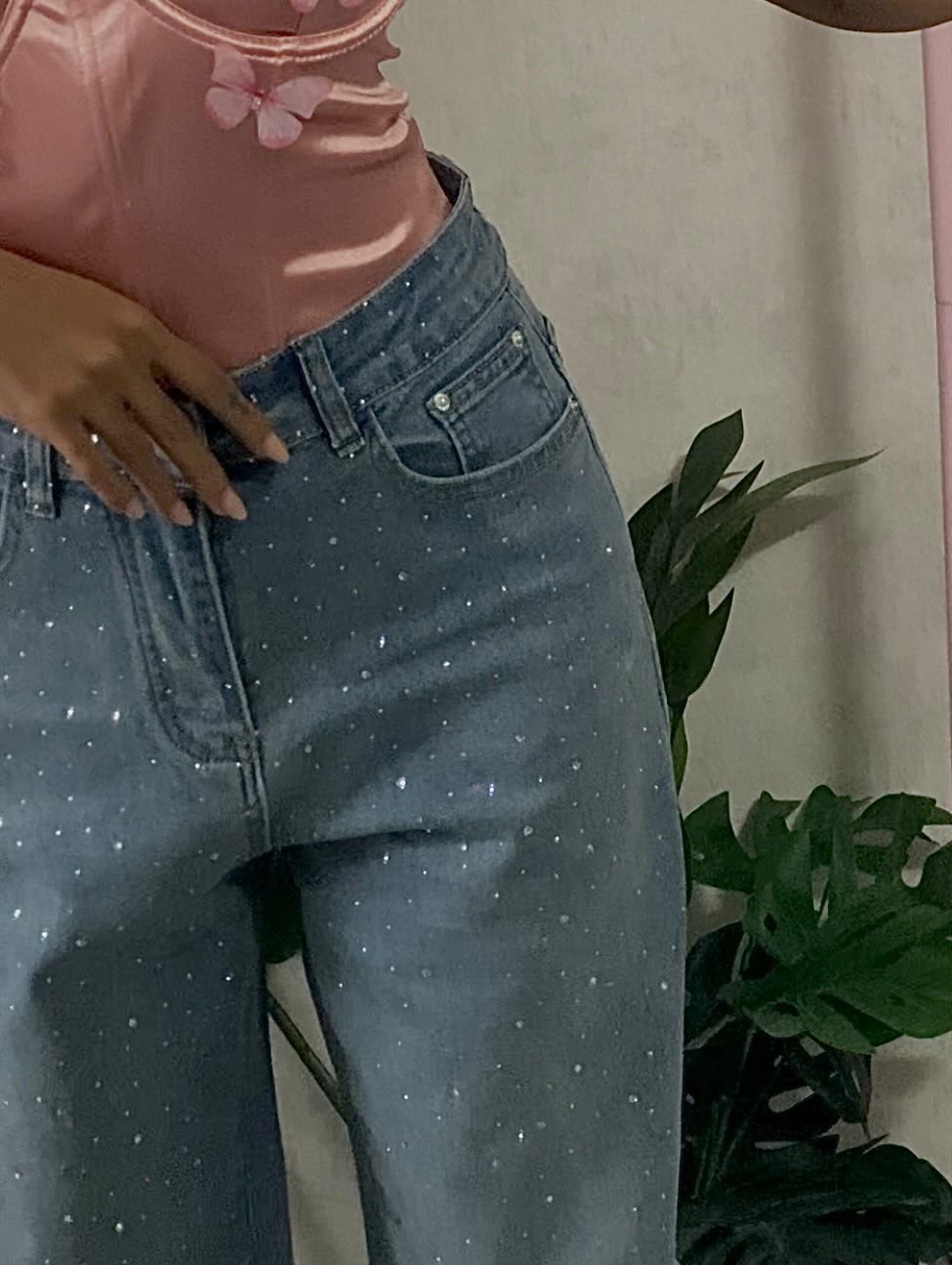 Diamond Jeans