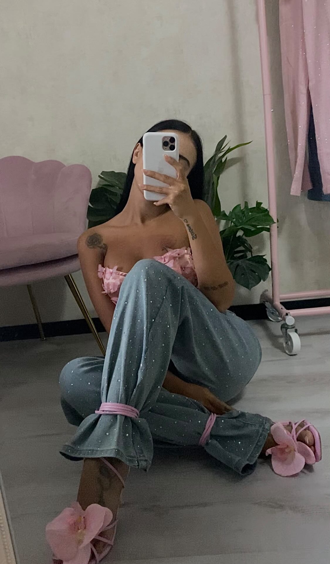 Diamond Jeans