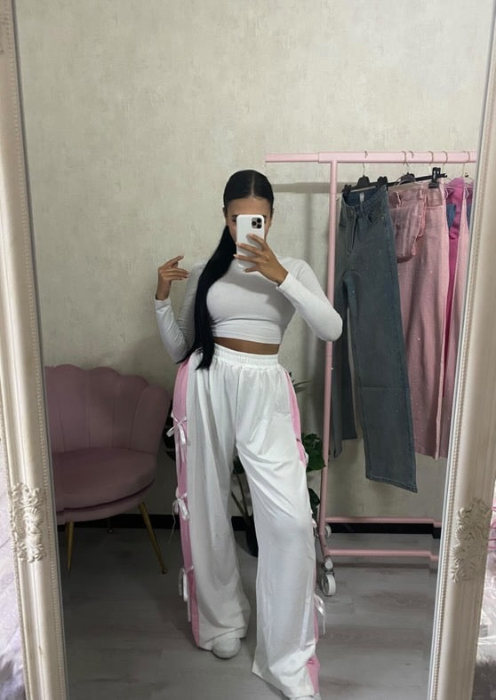 Sporty Chic Rosa