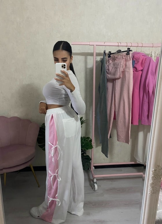 Sporty Chic Rosa