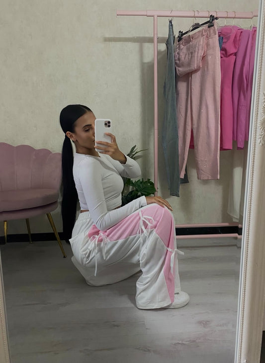 Sporty Chic Rosa